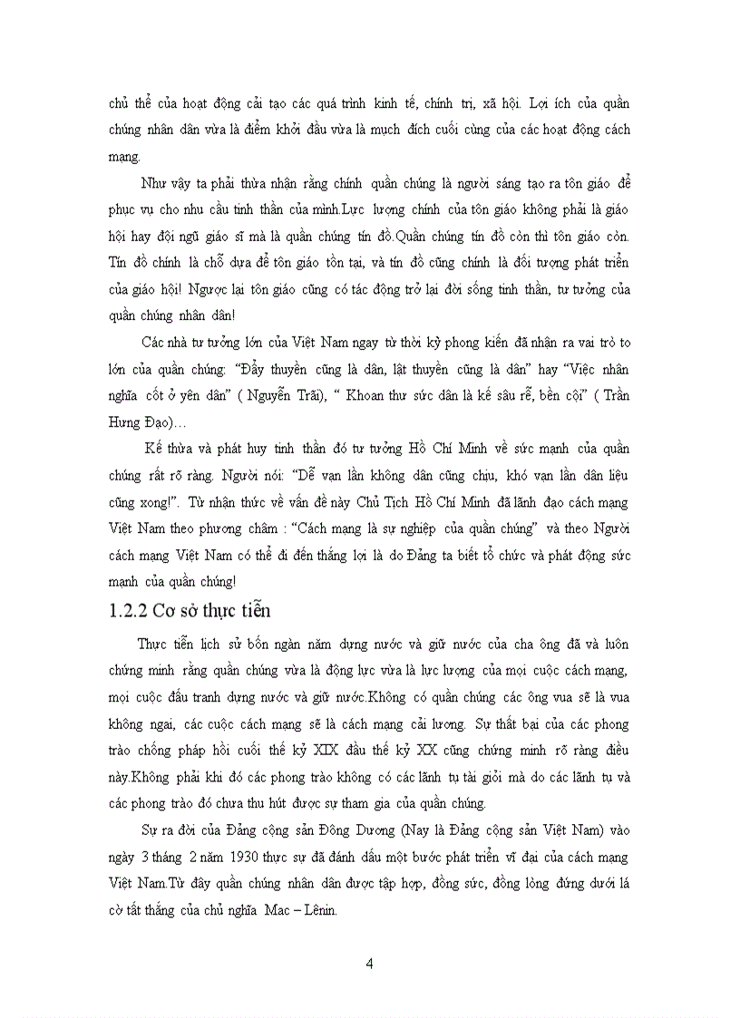 image for page Vận dụng quan điểm vào giải quyết 3 vụ việc ở các giáo xứ Mông Sơn Yên Bái Hoà khánh Đà Nẵng Đồng Chương Tuyên Quang