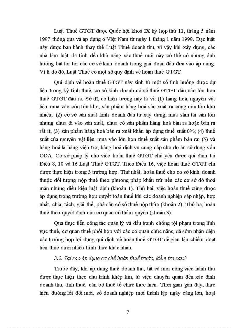 image for page Thuế GTGT khuyến khích đối với việc sản xuất kinh doanh