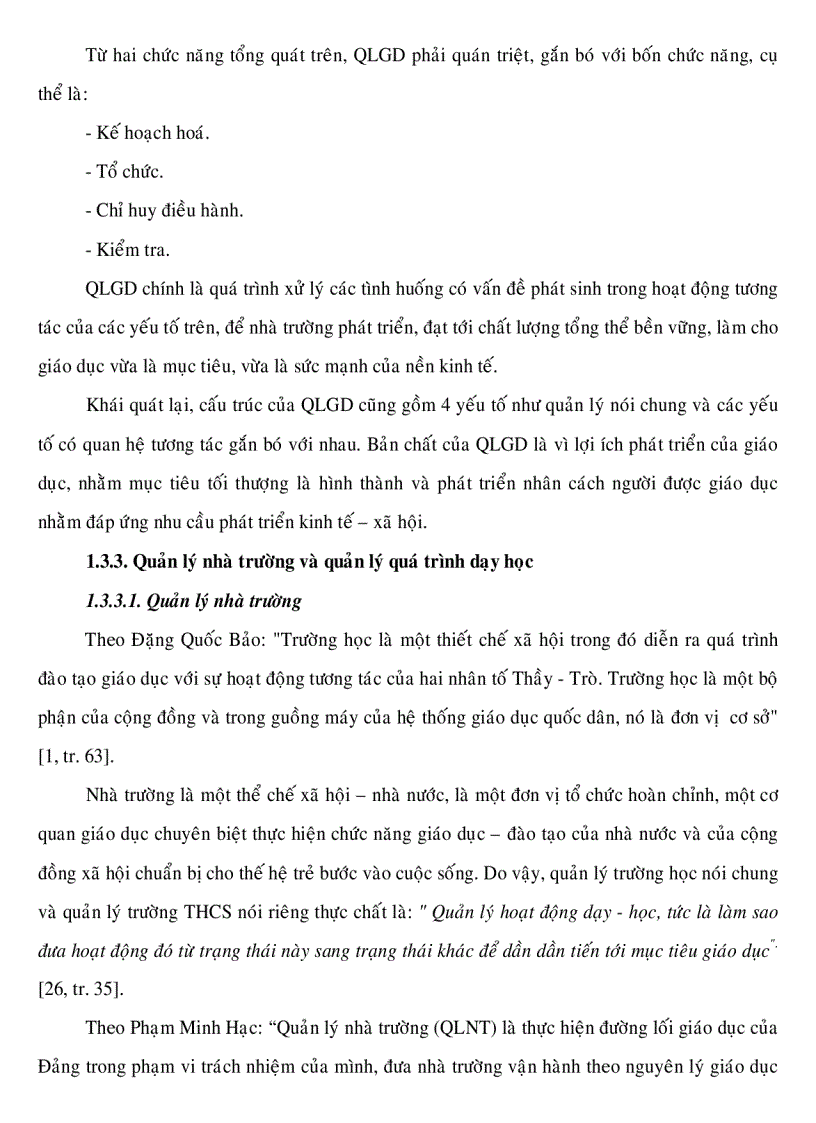 image for page Thực trạng quản lý của hiệu trưởng nhằm nâng cao năng lực tự học cho học sinh Trung Học Cơ Sở huyện Long Điền tỉnh Bà Rịa Vũng Tàu
