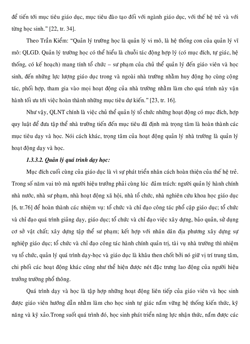 image for page Thực trạng quản lý của hiệu trưởng nhằm nâng cao năng lực tự học cho học sinh Trung Học Cơ Sở huyện Long Điền tỉnh Bà Rịa Vũng Tàu