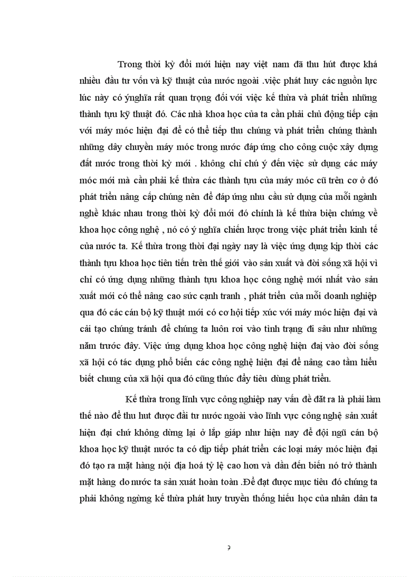 image for page Thực trạng việc phát huy các nhân tố kế thừa của các doanh nghiệp nhà nước