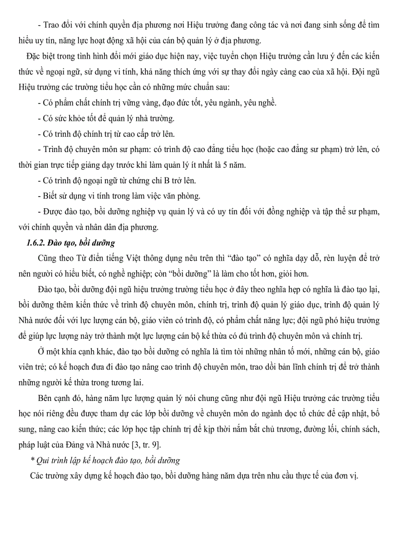 image for page Thực trạng quản lý hiệu trưởng trường Tiểu học của trưởng phòng giáo dục đào tạo huyện Thốt Nốt Tp Cần Thơ