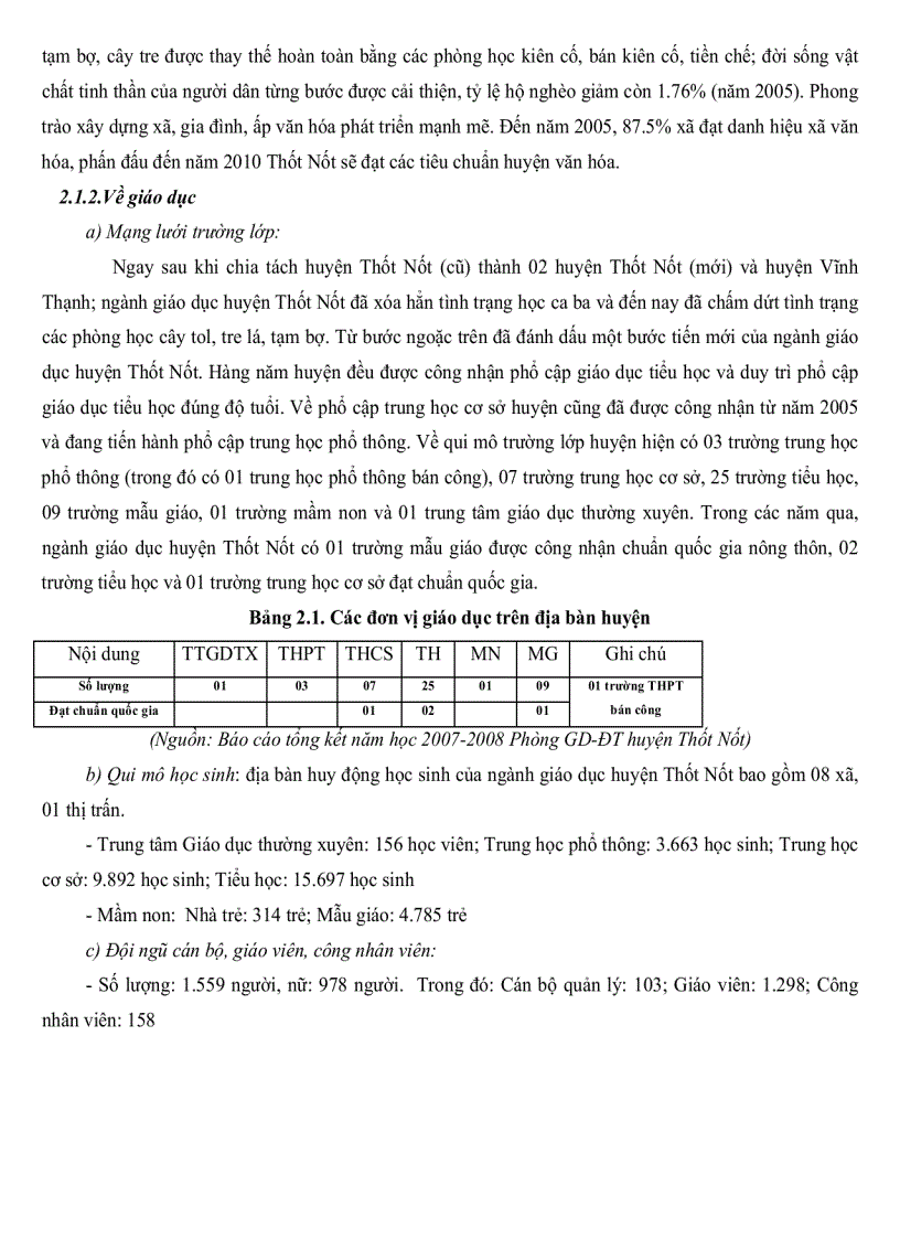 image for page Thực trạng quản lý hiệu trưởng trường Tiểu học của trưởng phòng giáo dục đào tạo huyện Thốt Nốt Tp Cần Thơ