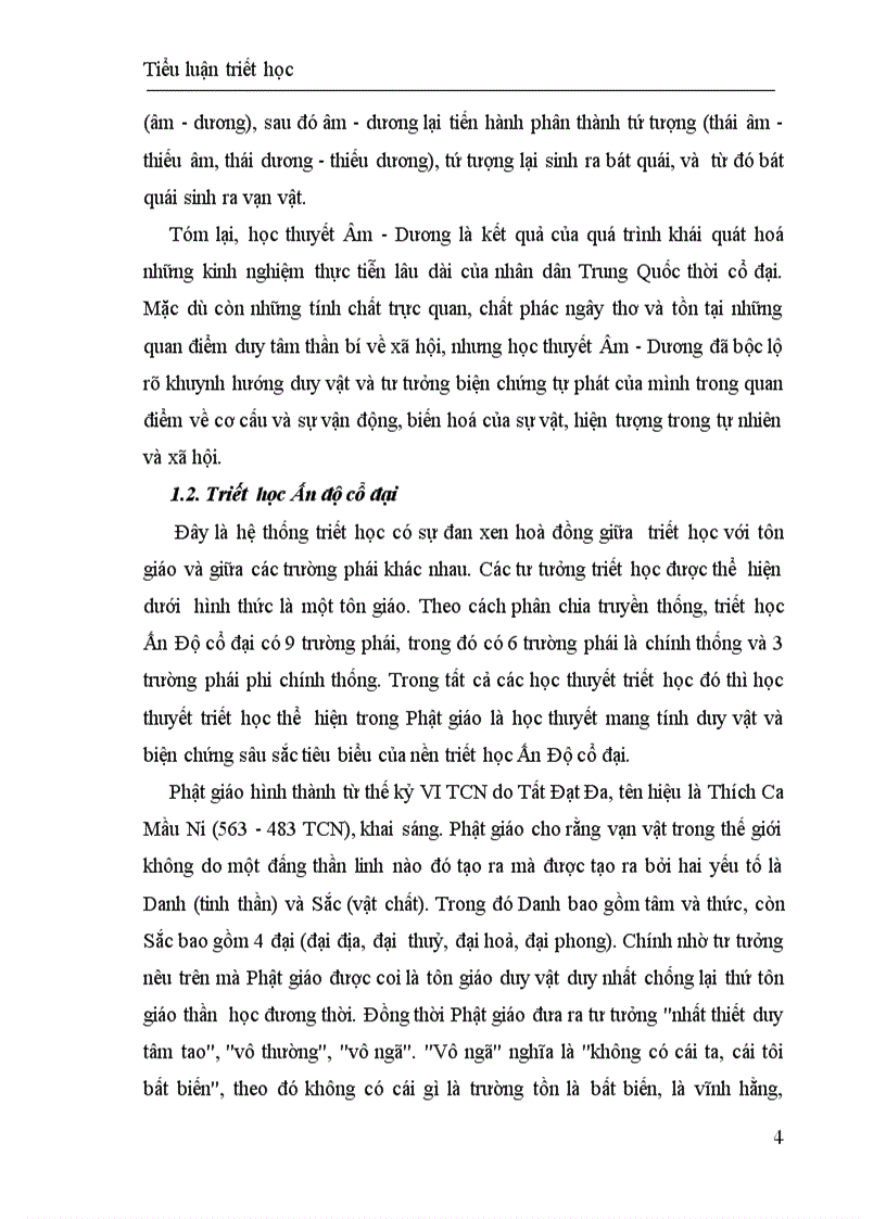 image for page Quá trình phát triển của phép biện chứng trong lịch sử Triết học