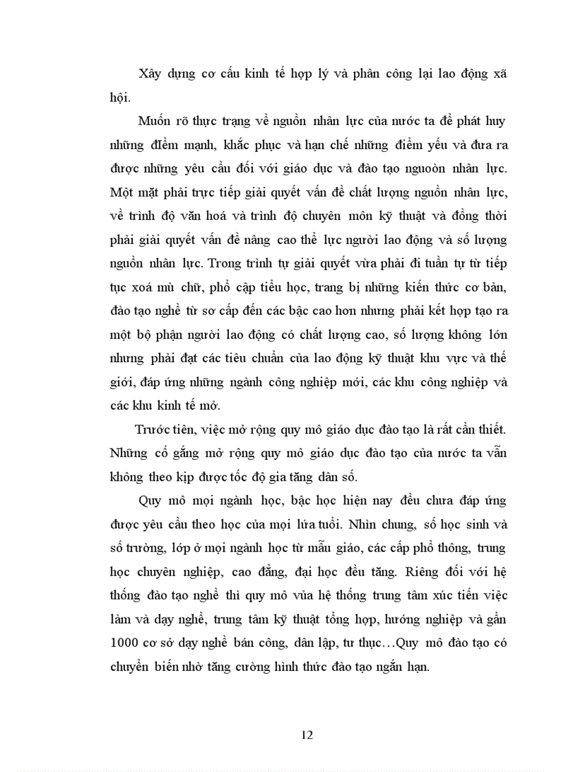 image for page Nguồn nhân lực trong sự nghiệp công nghiệp hoá hiện đại hoáđất nước