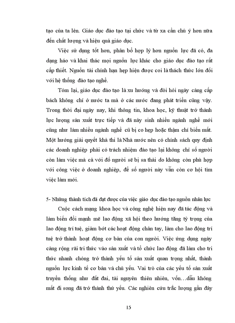 image for page Nguồn nhân lực trong sự nghiệp công nghiệp hoá hiện đại hoáđất nước