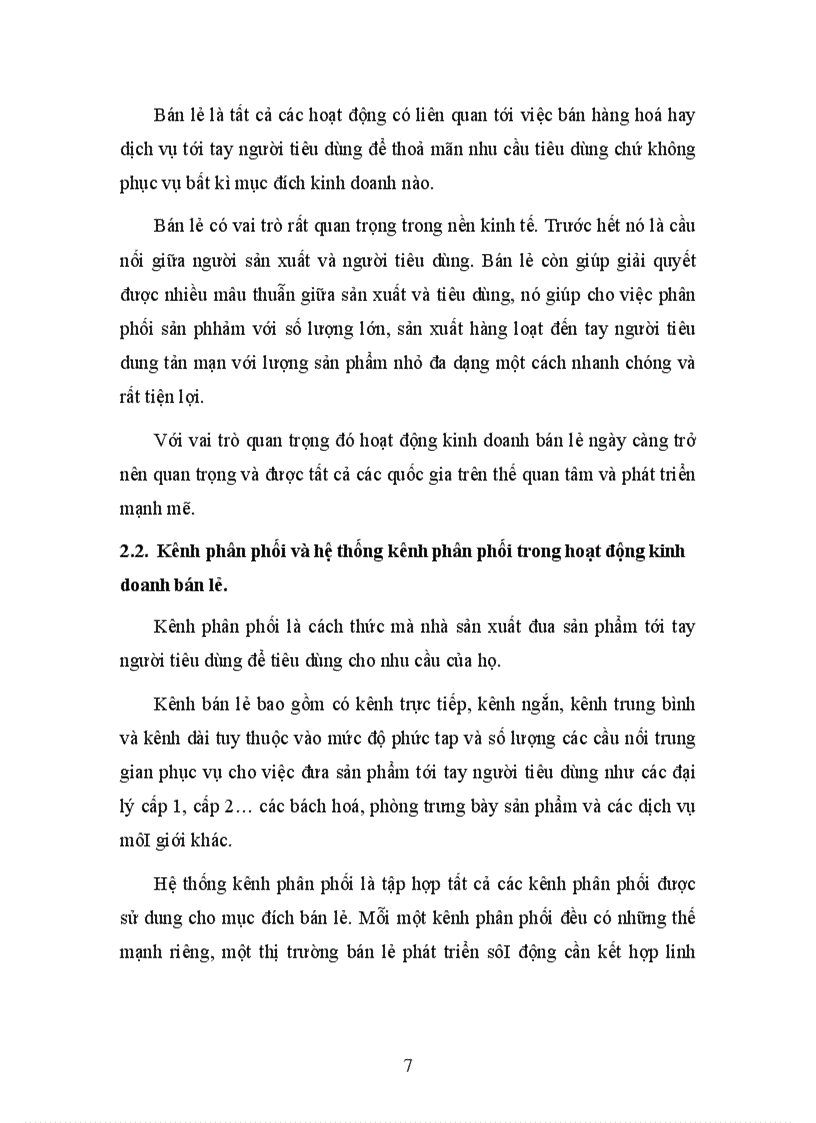 image for page Vận dụng quan diểm toàn diện vào việc tìm hiểu sự phát triển của hoạtđộng kinh doanh bán lẻở việt nam sau khi gia nhập wto