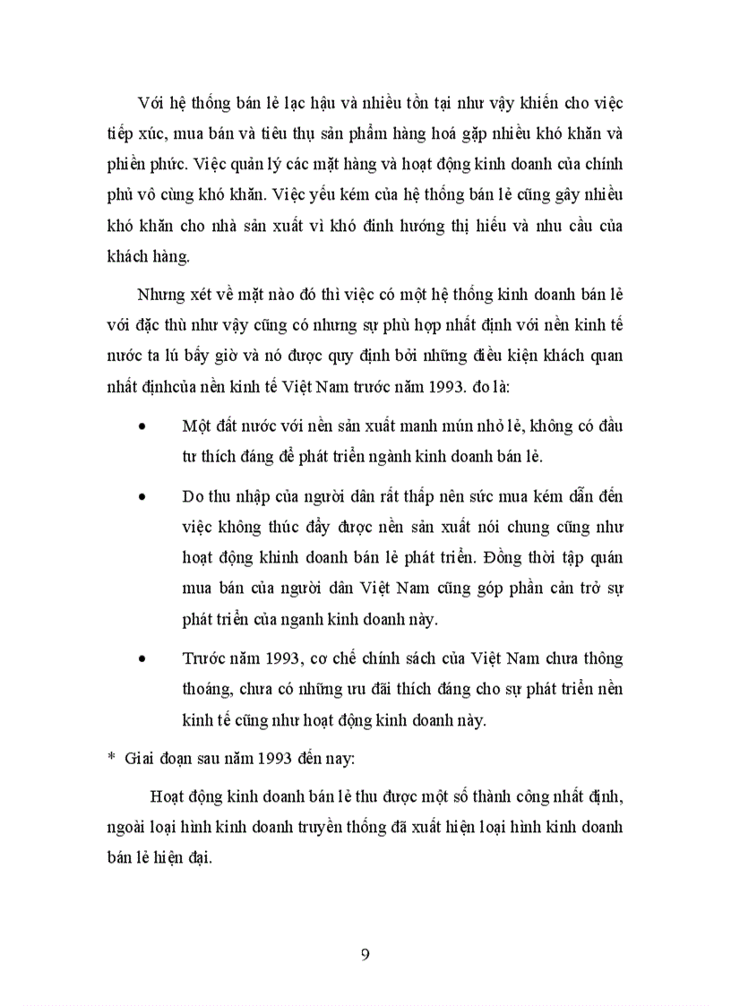 image for page Vận dụng quan diểm toàn diện vào việc tìm hiểu sự phát triển của hoạtđộng kinh doanh bán lẻở việt nam sau khi gia nhập wto