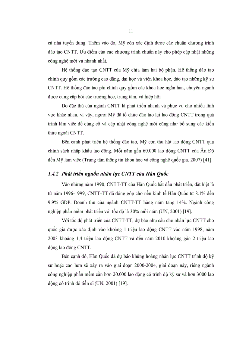 image for page Đào tạo và phát triển nguồn nhân lực CNTT của thành phố Hồ Chí Minh đến năm 2020