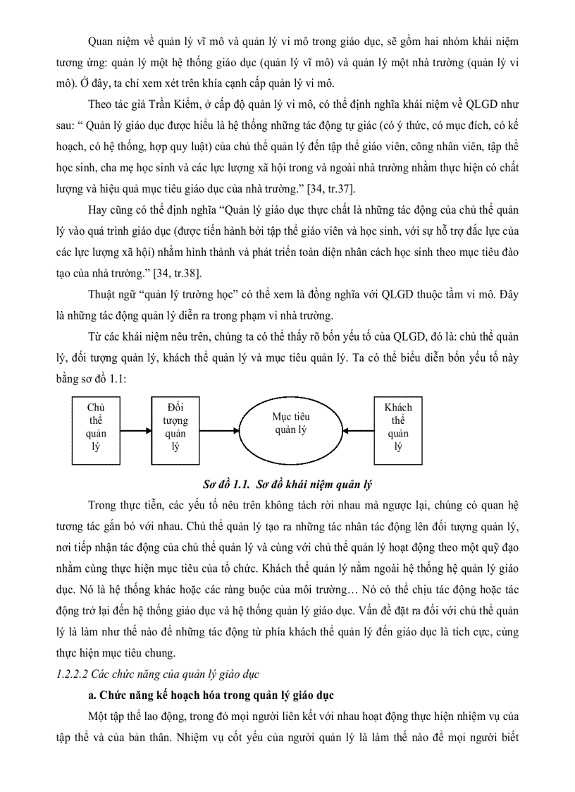 image for page Thực trạng và một số biện pháp quản lí thiết bị dạy học ở các trường trung học cơ sở huyện Phong Điền thành phố Cần Thơ