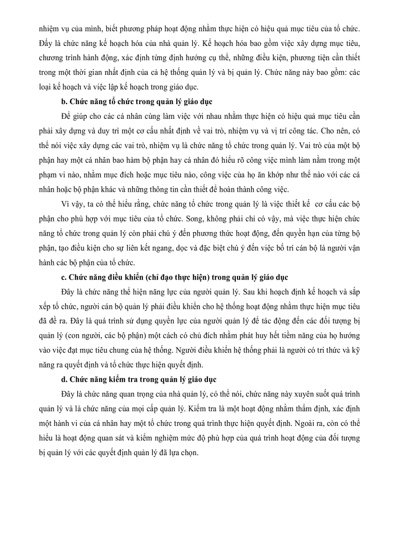image for page Thực trạng và một số biện pháp quản lí thiết bị dạy học ở các trường trung học cơ sở huyện Phong Điền thành phố Cần Thơ