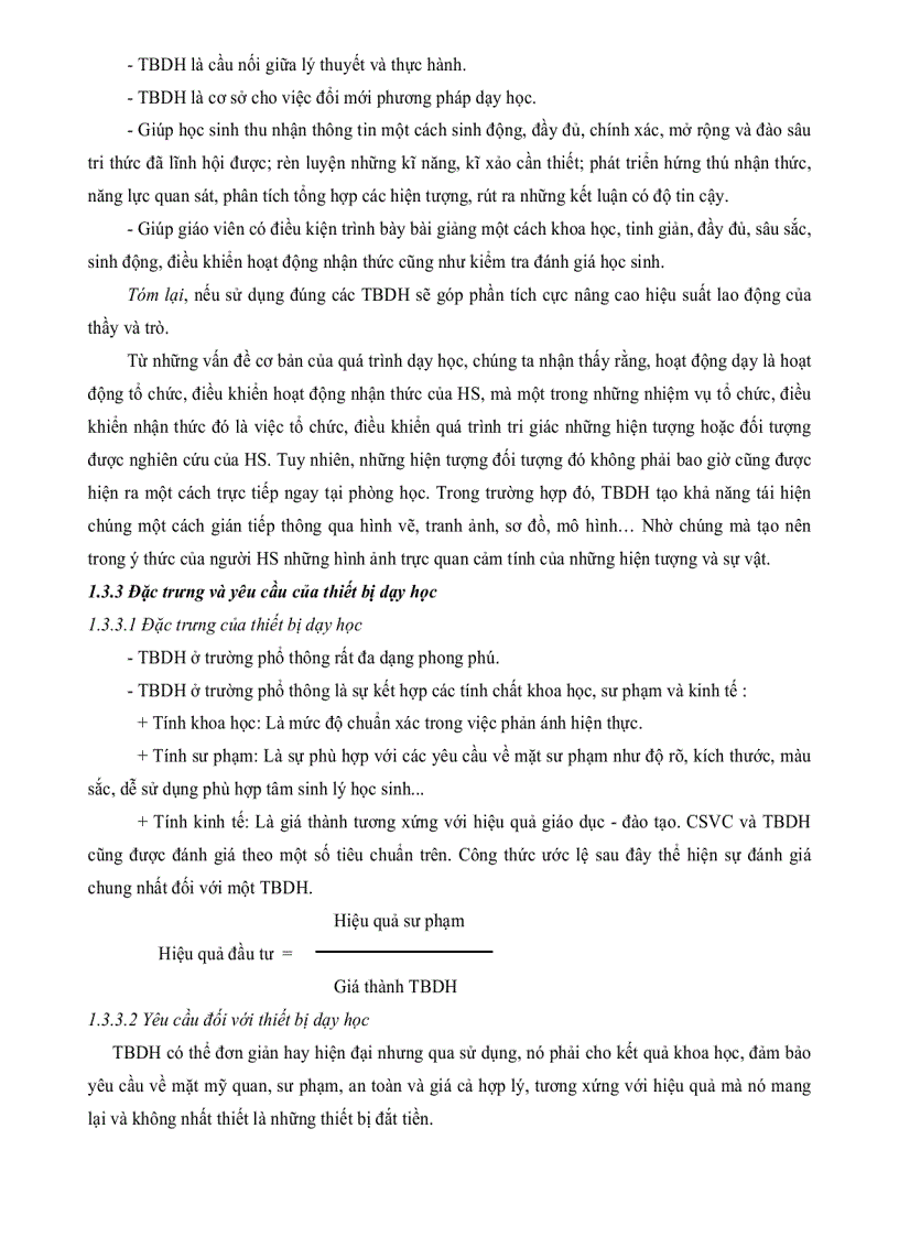 image for page Thực trạng và một số biện pháp quản lí thiết bị dạy học ở các trường trung học cơ sở huyện Phong Điền thành phố Cần Thơ