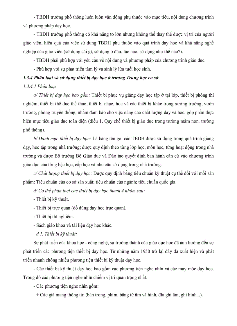 image for page Thực trạng và một số biện pháp quản lí thiết bị dạy học ở các trường trung học cơ sở huyện Phong Điền thành phố Cần Thơ