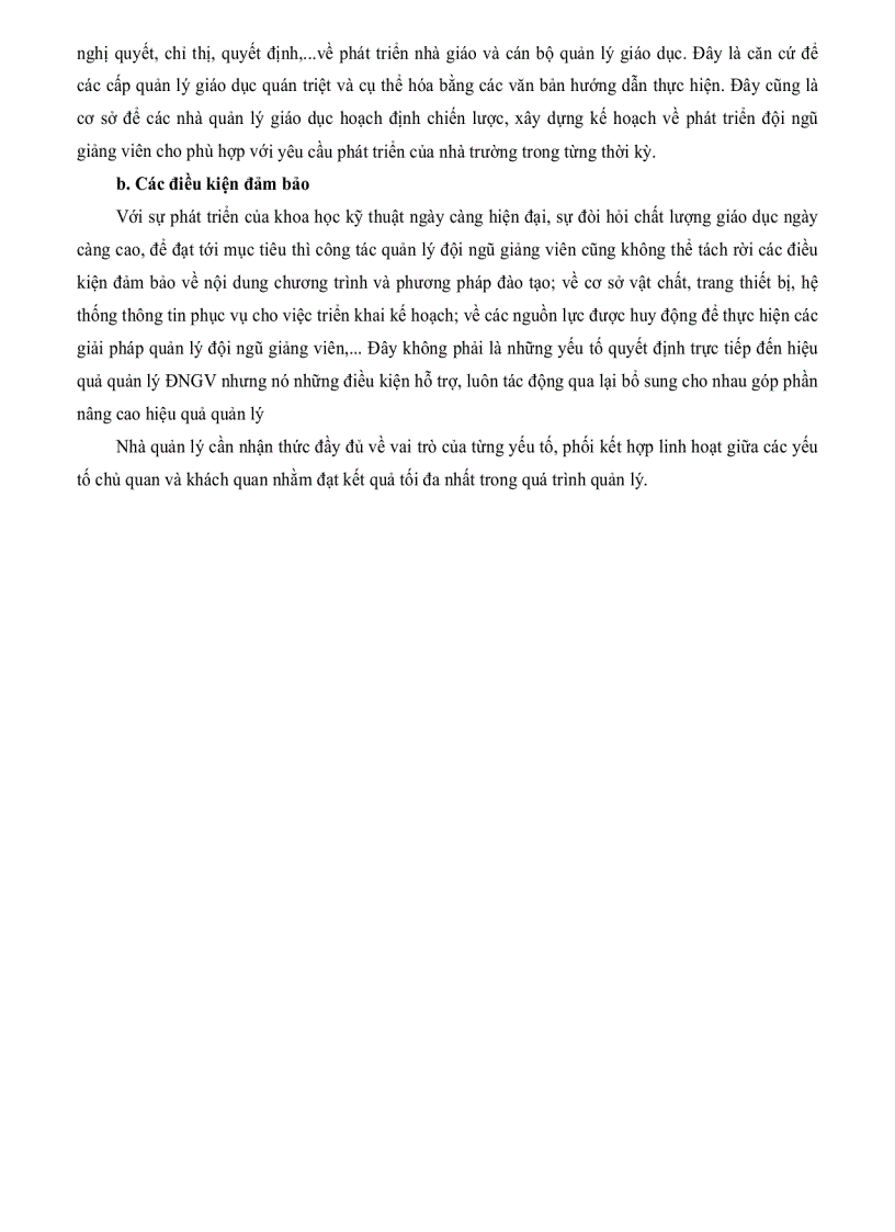 image for page Thực trạng quản lý đội ngũ giảng viên trường Cao Đẳng sư phạm Bà Ria Vũng Tàu
