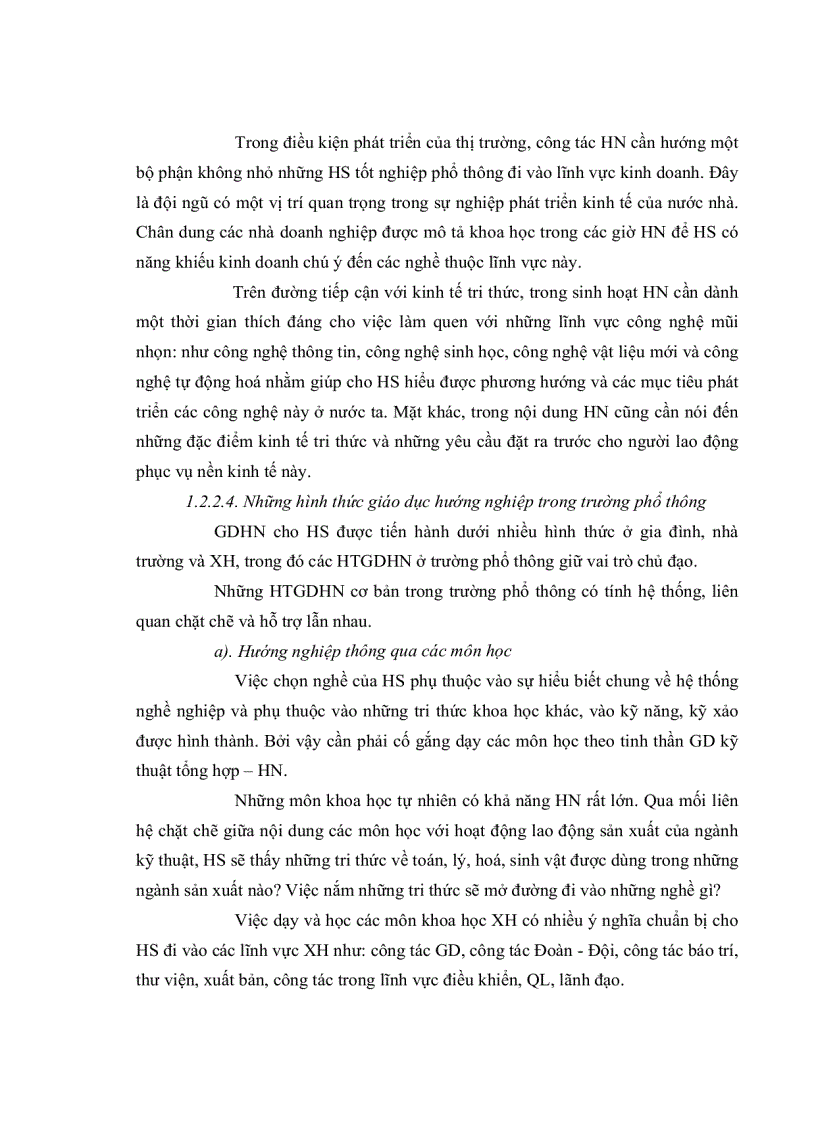 image for page Thực trạng và giải pháp quản lý hoạt động giáo dục hướng nghiệp của hiệu trưởng các trường trung học phổ thông quận Thốt Nốt TP Cần Thơ hiện nay