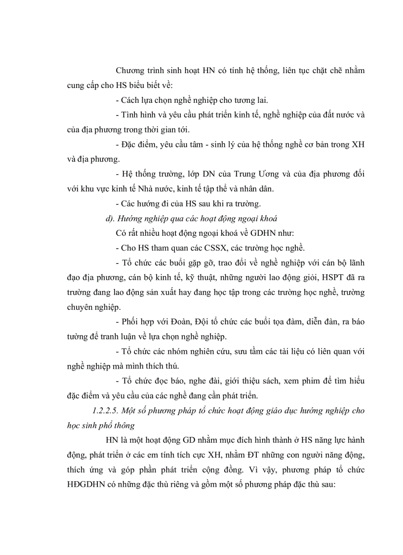 image for page Thực trạng và giải pháp quản lý hoạt động giáo dục hướng nghiệp của hiệu trưởng các trường trung học phổ thông quận Thốt Nốt TP Cần Thơ hiện nay