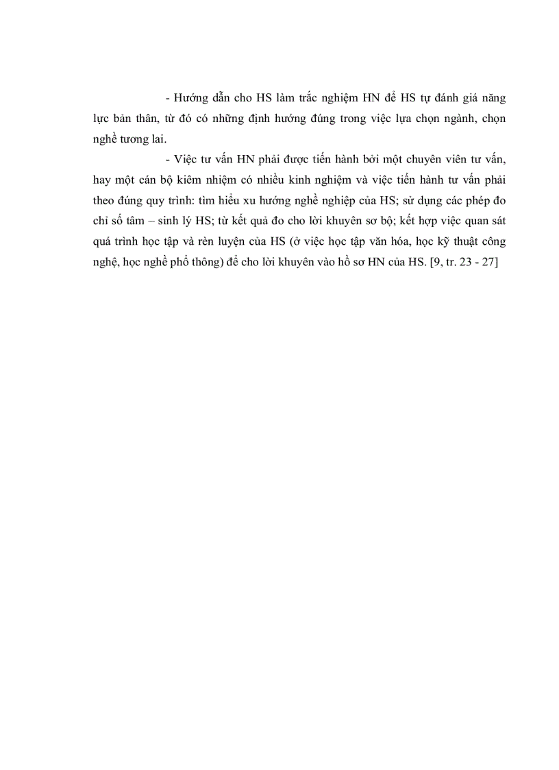 image for page Thực trạng và giải pháp quản lý hoạt động giáo dục hướng nghiệp của hiệu trưởng các trường trung học phổ thông quận Thốt Nốt TP Cần Thơ hiện nay