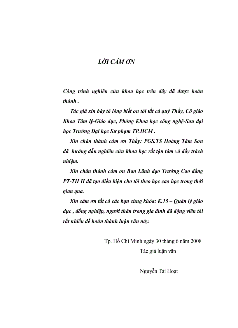 image for page Một số biện pháp xây dựng và phát triển đội ngũ giảng viên của hiệu trưởng trường Cao Đẳng phát thanh truyền hình