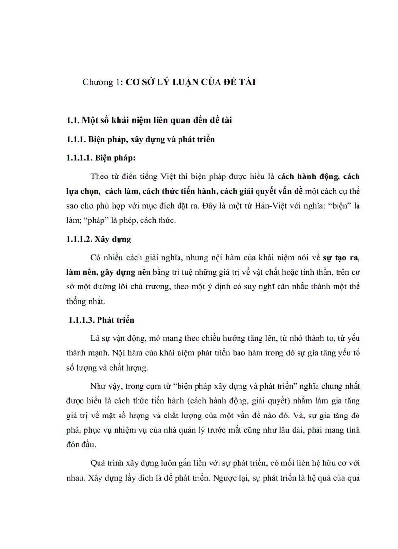 image for page Một số biện pháp xây dựng và phát triển đội ngũ giảng viên của hiệu trưởng trường Cao Đẳng phát thanh truyền hình