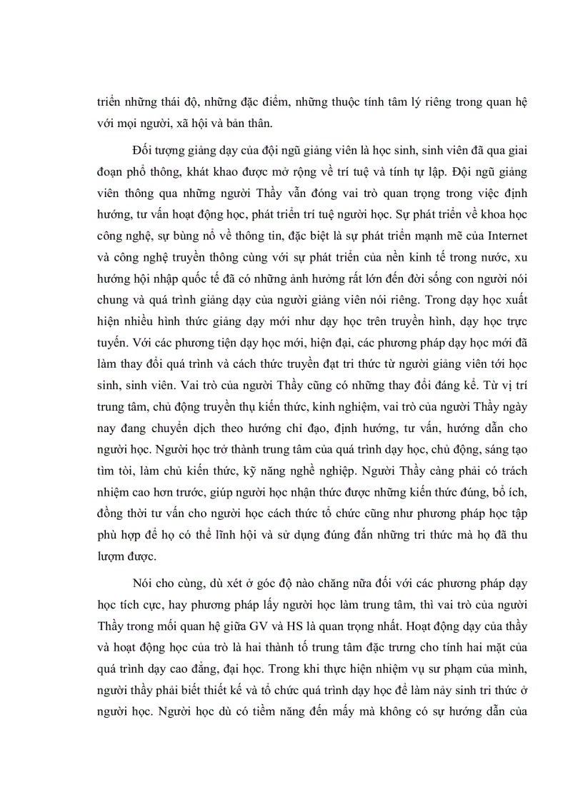 image for page Một số biện pháp xây dựng và phát triển đội ngũ giảng viên của hiệu trưởng trường Cao Đẳng phát thanh truyền hình