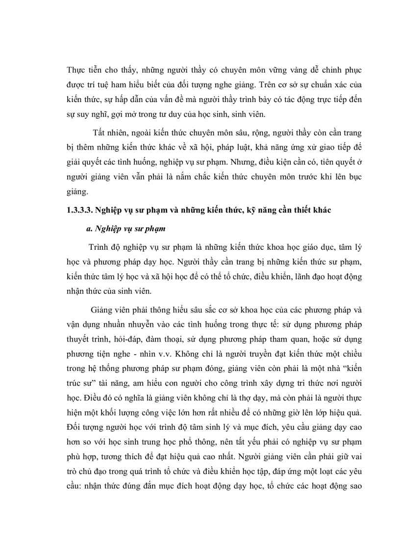 image for page Một số biện pháp xây dựng và phát triển đội ngũ giảng viên của hiệu trưởng trường Cao Đẳng phát thanh truyền hình