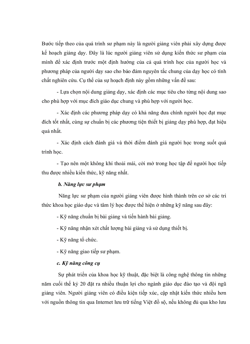 image for page Một số biện pháp xây dựng và phát triển đội ngũ giảng viên của hiệu trưởng trường Cao Đẳng phát thanh truyền hình