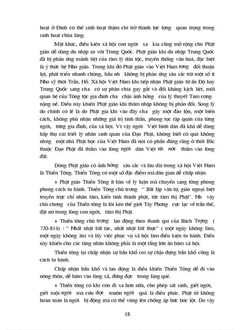 image for page Phật giáo và ảnh hưởng của nó đến xã hội và con người Việt Nam