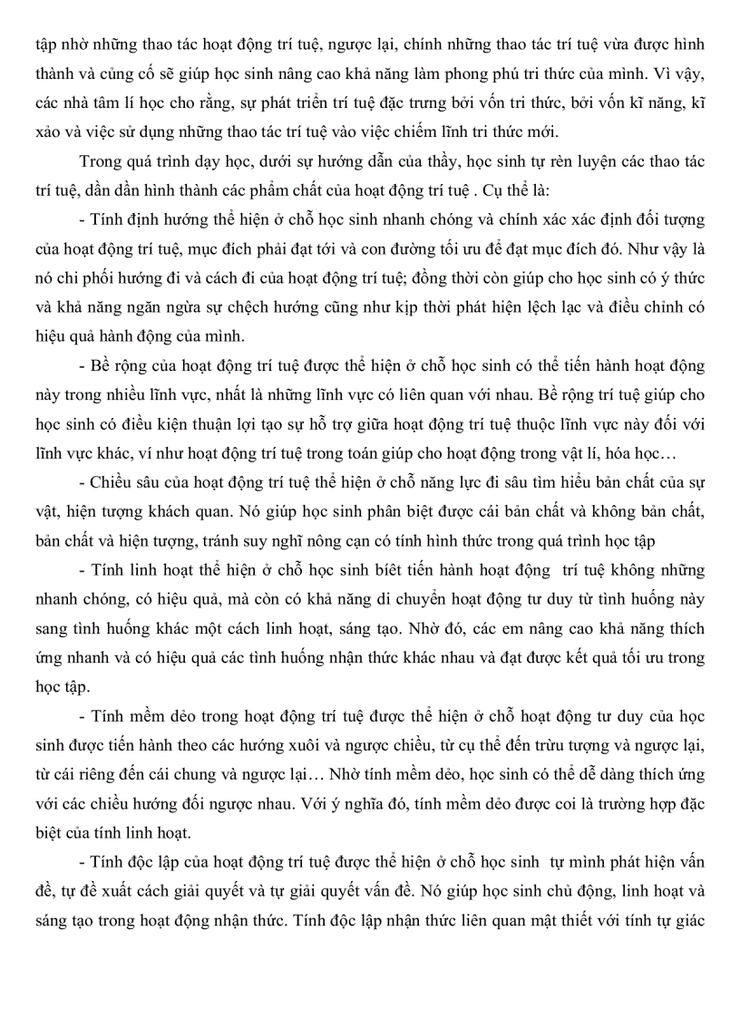 image for page Thực trạng quản lý hoạt động dạy học môn tiếng Anh theo chương trình Sách giáo khoa mới Trung học cơ sở Thành phố Cà Mau