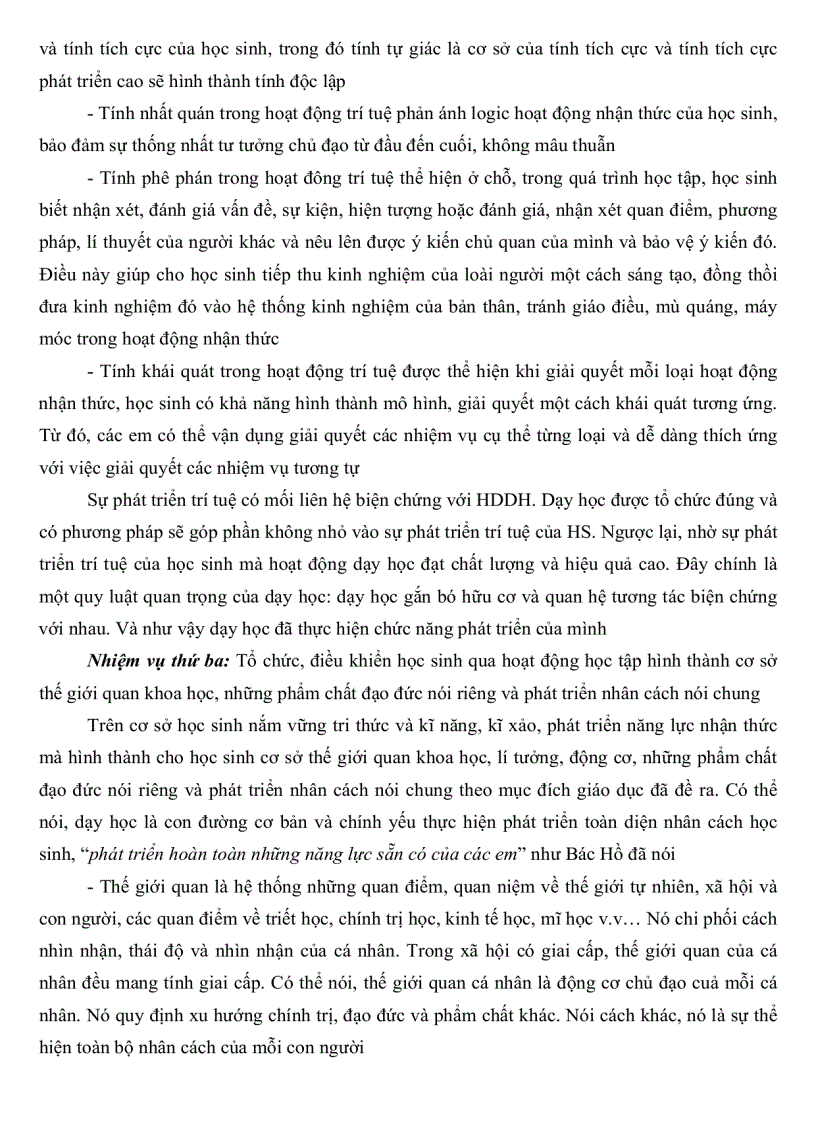 image for page Thực trạng quản lý hoạt động dạy học môn tiếng Anh theo chương trình Sách giáo khoa mới Trung học cơ sở Thành phố Cà Mau