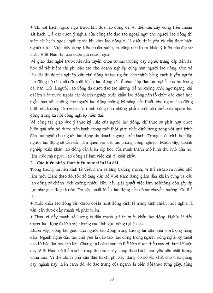 image for page Việc làm và tạo việc làm