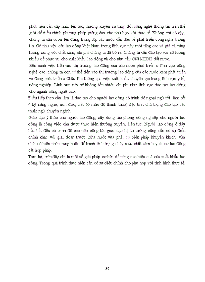 image for page Việc làm và tạo việc làm