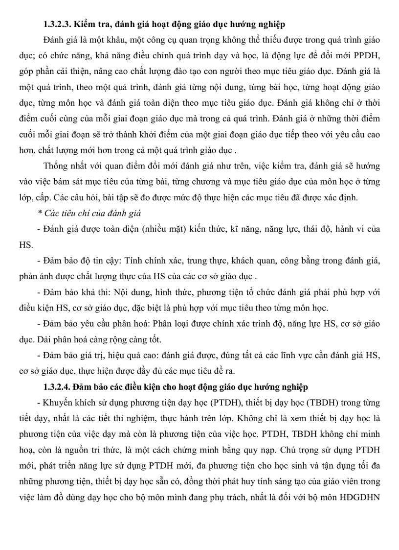 image for page Thực trạng quản lý hoạt động giáo dục hướng nghiệp ở các trường trung học phổ thông thành phố Cần Thơ