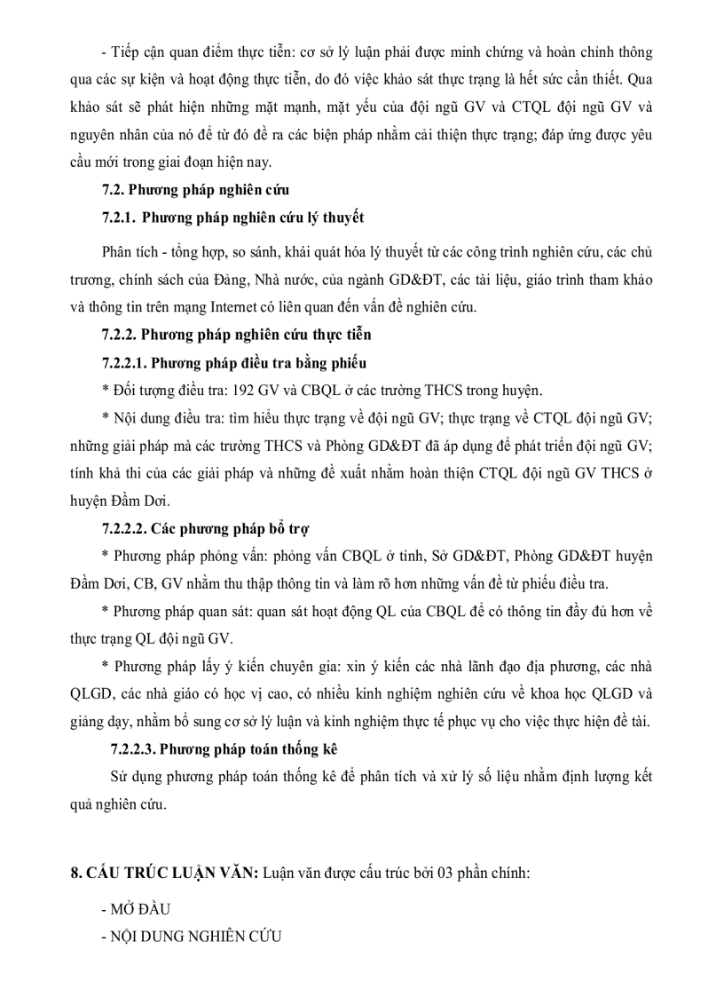 image for page Thực trạng và biện pháp quản lý đội ngũ giáo viên trung học cơ sở huyện Đầm Dơi tỉnh Cà Mau