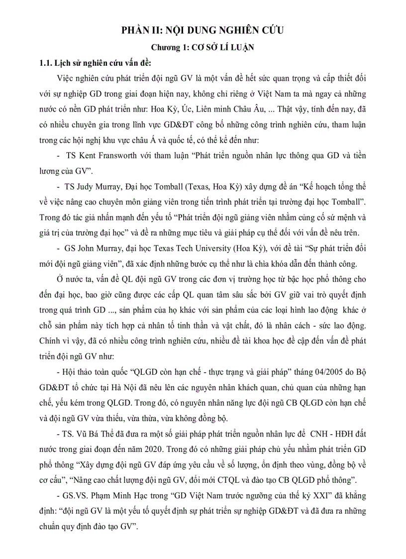 image for page Thực trạng và biện pháp quản lý đội ngũ giáo viên trung học cơ sở huyện Đầm Dơi tỉnh Cà Mau