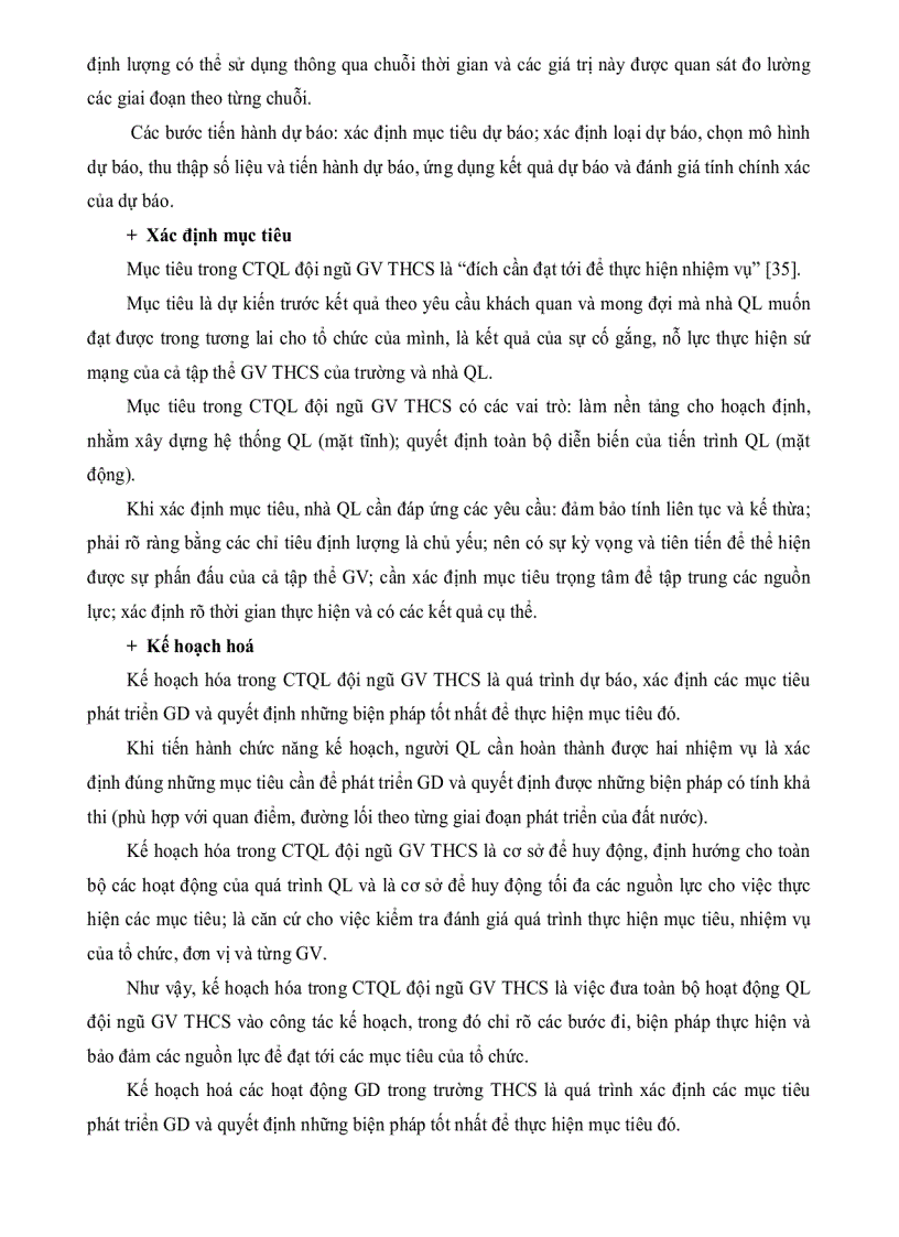 image for page Thực trạng và biện pháp quản lý đội ngũ giáo viên trung học cơ sở huyện Đầm Dơi tỉnh Cà Mau