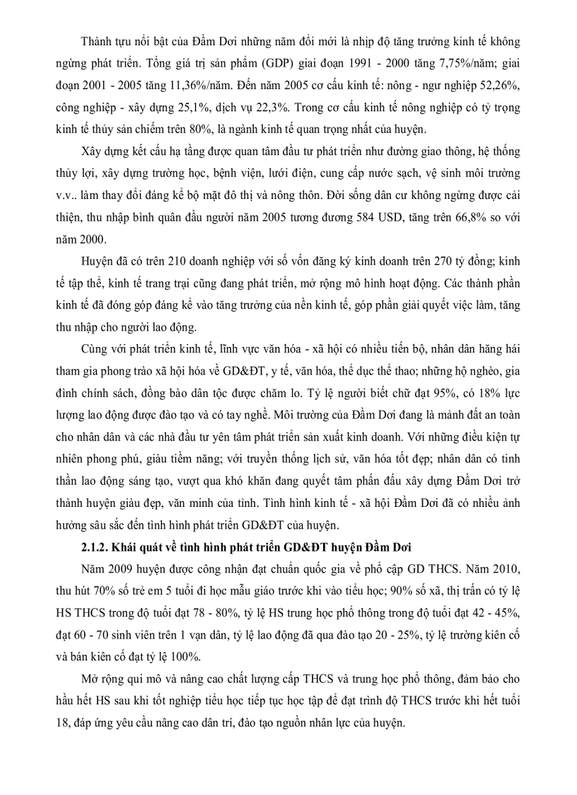 image for page Thực trạng và biện pháp quản lý đội ngũ giáo viên trung học cơ sở huyện Đầm Dơi tỉnh Cà Mau