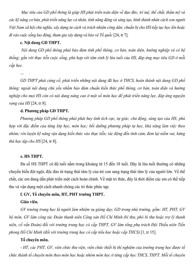 image for page Thực trạng quản lý ứng dụng công nghệ thông tin vào dạy các môn khoa học tự nhiên ở một số trường trung học phổ thông tại thành phố Cần Thơ