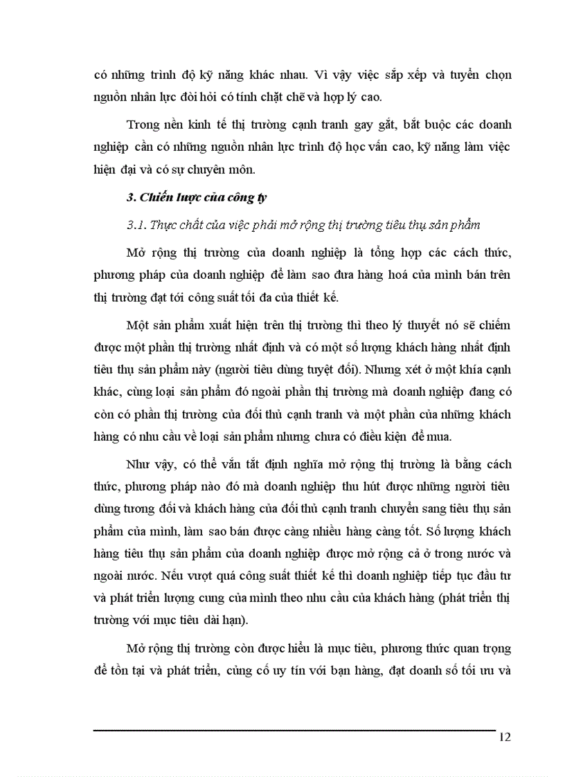 image for page Cơ sở khoa học của việc thiết kế kênh phân phối của Công ty Liên doanh mỹ phẩm LG Vina trên thị trường Việt Nam