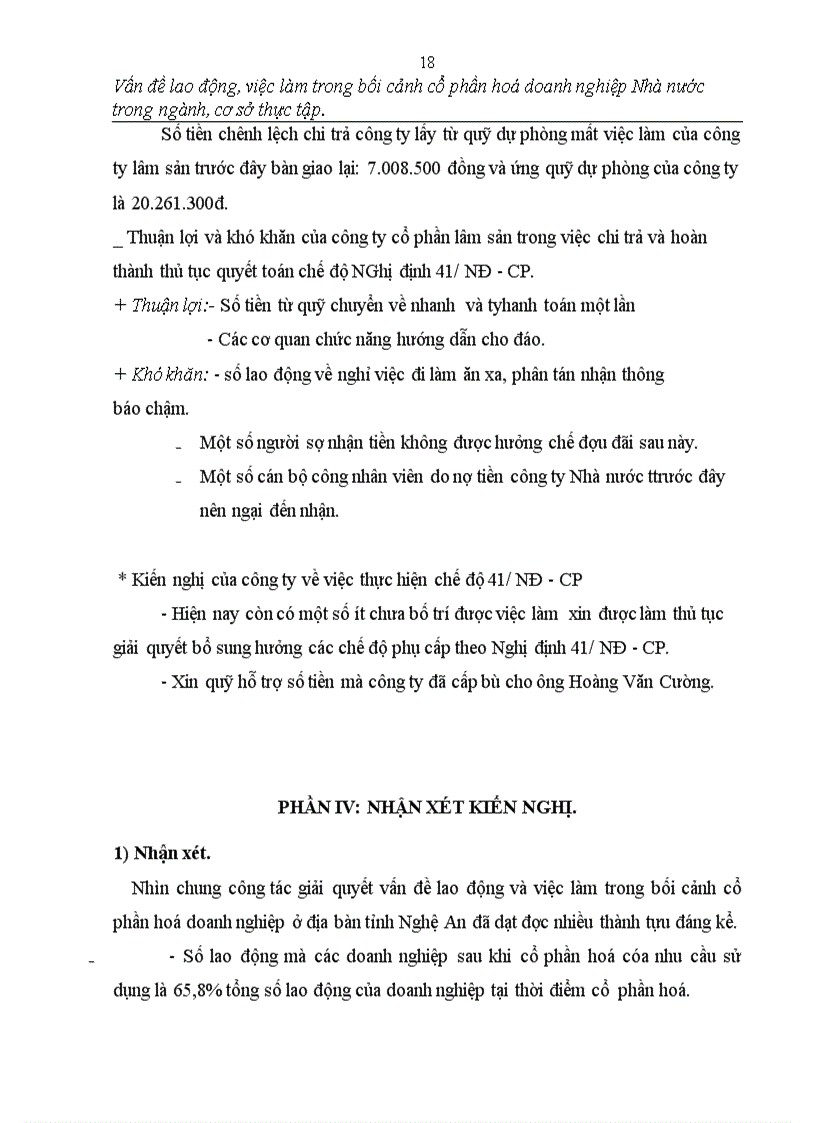 image for page Công tác giải quyết lao động trong bối cảnh cổ phần hoá doanh nghiệp Nhà nước tại Việt Nam