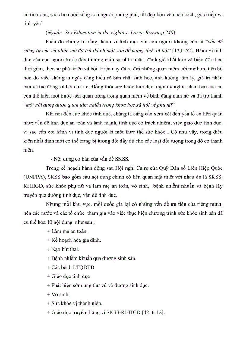 image for page Nhận thức của sinh viên trường đại học tiền giang về sức khỏe sinh sản