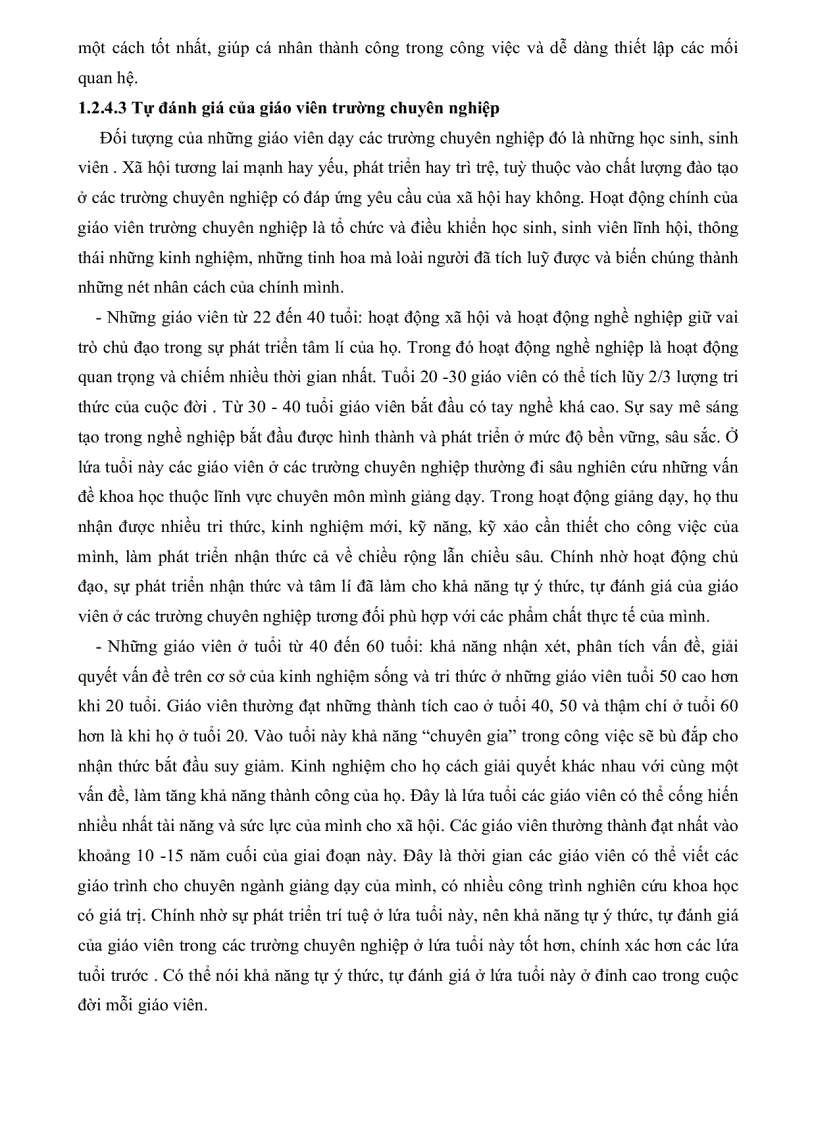 image for page Thực trạng tự đánh giá năng lực giảng dạy của giáo viên cơ sở ii trường đại học lao động xã hội thành phố hồ chí minh