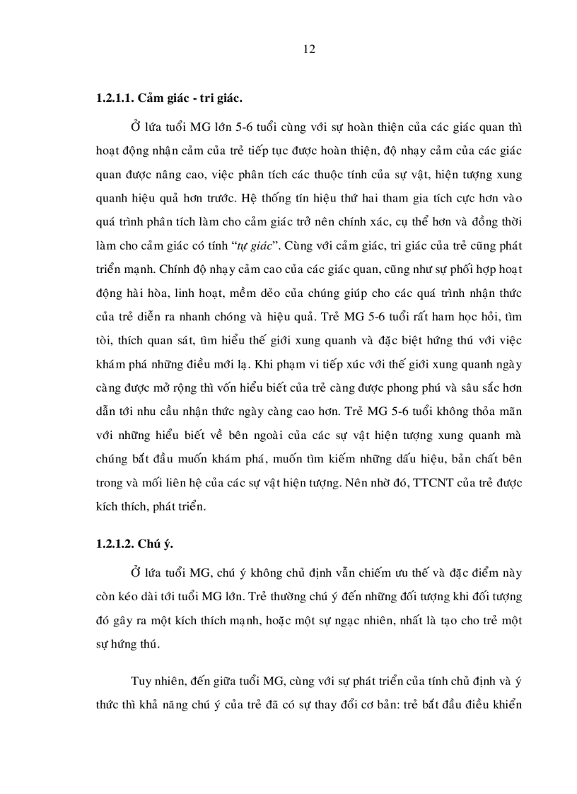 image for page Tìm hiểu tích cực nhận thức của trẻ mẫu giáo 5 6 tuổi trong trò chơi học tập ở một số trường mầm non thành phố Hồ Chí Minh