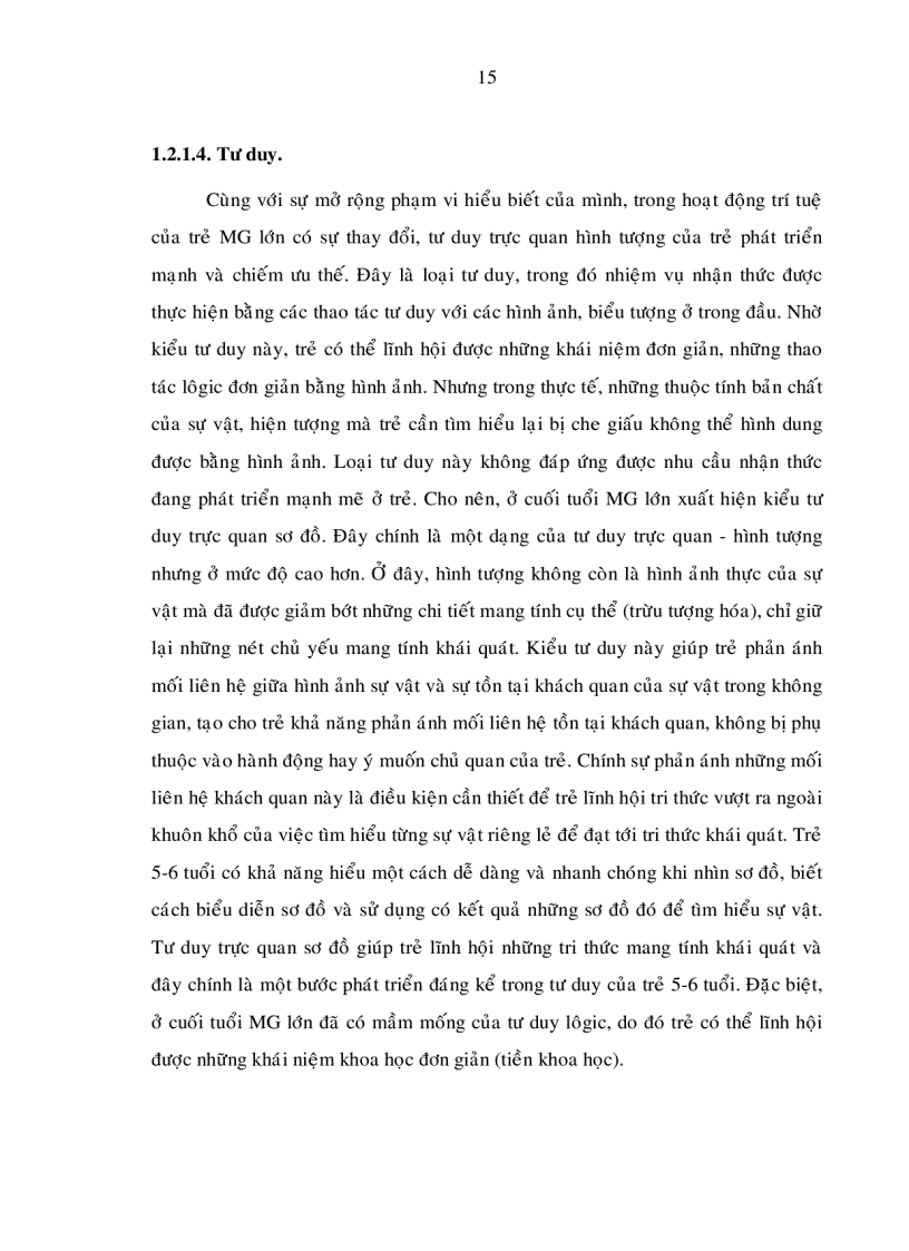 image for page Tìm hiểu tích cực nhận thức của trẻ mẫu giáo 5 6 tuổi trong trò chơi học tập ở một số trường mầm non thành phố Hồ Chí Minh