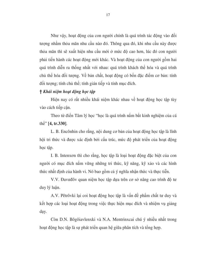 image for page Hứng thú học tập của sinh viên năm thứ nhất trường đại học Văn Hiến thành phố Hồ Chí Minh