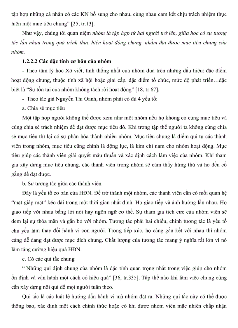 image for page Kỹ năng hoạt động nhóm trong học tập của sinh viên trường đại học Sài Gòn