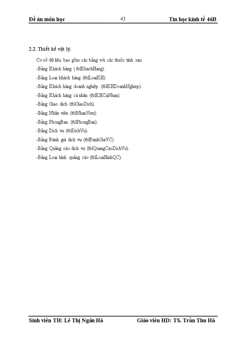 image for page Xây dựng hệ thống thông tin quản lý quan hệ khách hàng tại chi nhánh ngân hàng Sài Gòn Thương Tín ở Long Biên