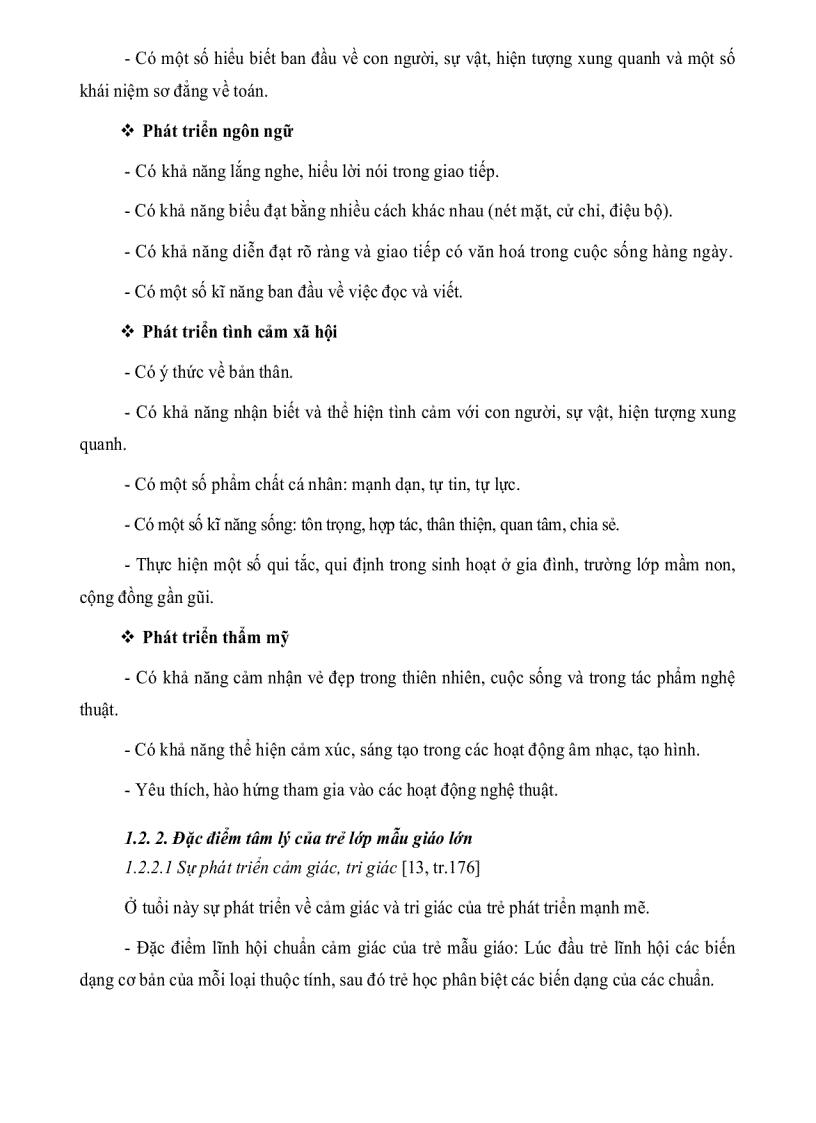 image for page Kỹ năng sống của trẻ lớp mẫu giáo lớn trường mầm non thực hành TP Hồ Chí Minh