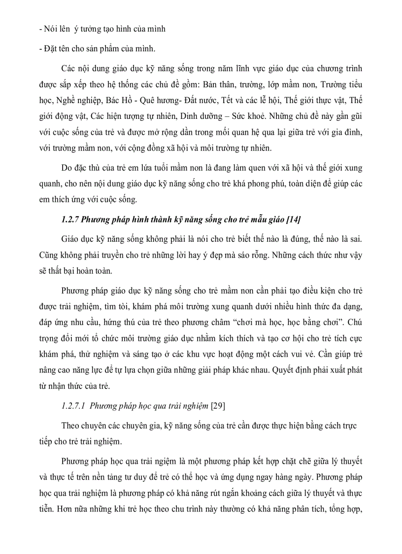 image for page Kỹ năng sống của trẻ lớp mẫu giáo lớn trường mầm non thực hành TP Hồ Chí Minh