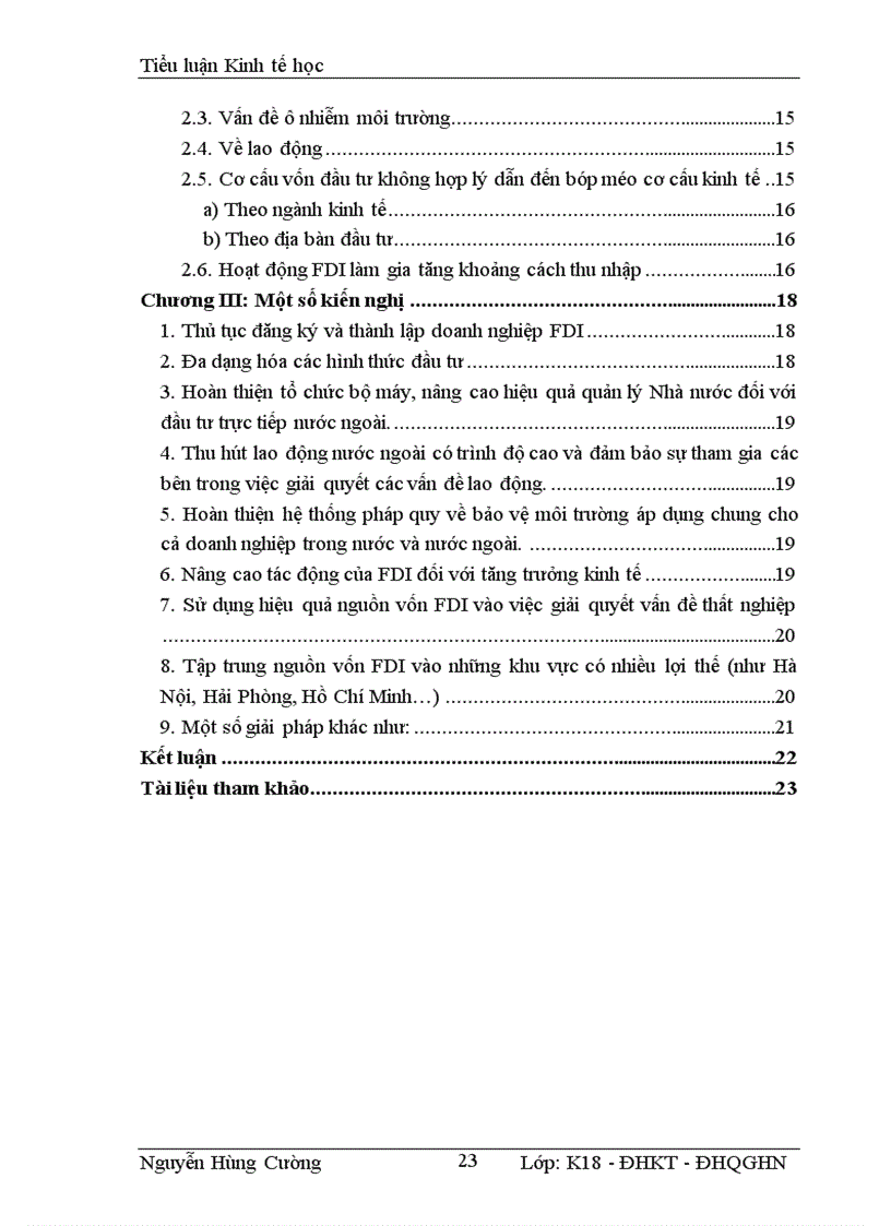 image for page Tác động của đầu tư trực tiếp nước ngoài đối với phát triển kinh tế Việt Nam