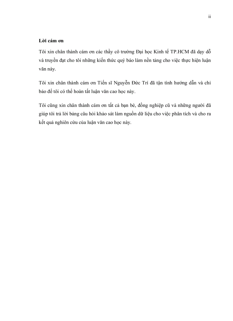 image for page Các nhân tố ảnh hưởng đến sự thỏa mãn công việc của nhân viên khối văn phòng ở tp hcm